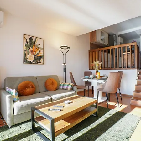 Casa vacanze Roche Rouge By Interhome Théoule-sur-Mer