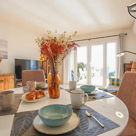 Roche Rouge By Interhome Théoule-sur-Mer